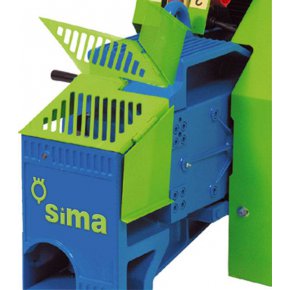 SIMA Betonstahl Schneidemaschine Cel-35  35mm 415V 2,2Kw 3