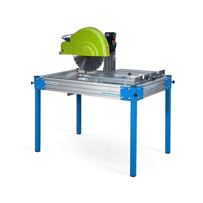 Steintrennmaschine Dakar Mekano 230/400V Ø 400 mm Steintrennmaschine Dakar Mekano 230/400V Ø 400 mm