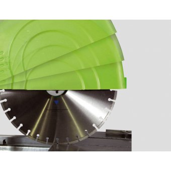 Steintrennmaschine  Dakar Mekano 230/400V Ø 400 mm