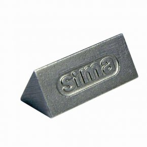 SIMA Set (2 Einh.) Ersatz Messerklingen für Bolzenschneider Tx-16