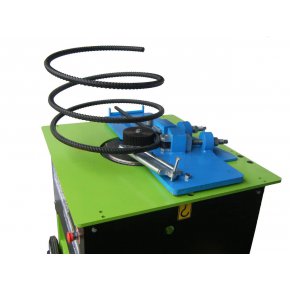 SIMA Biegeinrichtung Spiralformen V2010 für Betonstahl Maschinen