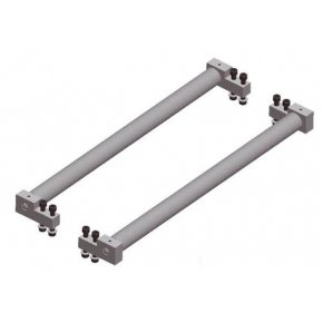 SIMA seitliche Führungsrollen für die Betonstahl Biege-Schneidemaschinen