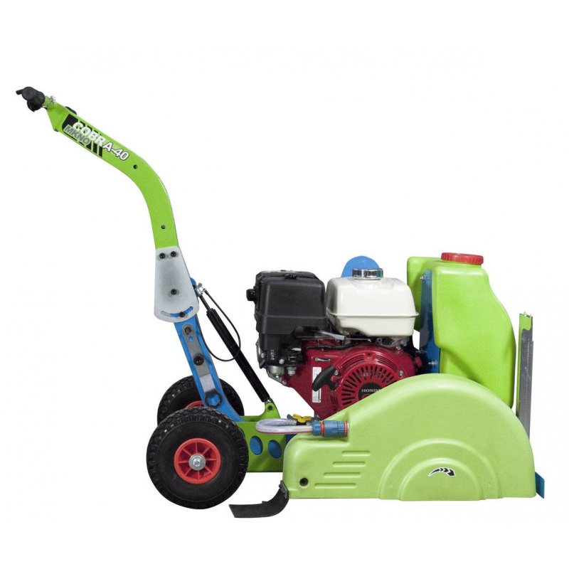 Fugenschneider Cobra MKNO Honda-Benzin 13PS Ø 400 mm Fugenschneider Cobra MKNO Honda-Benzin 13PS Ø 400 mm