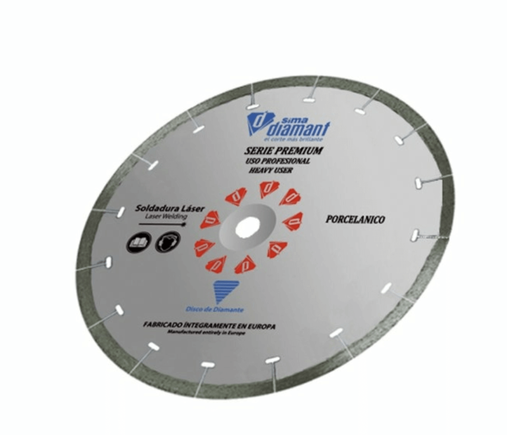 Beste diamanttrennscheibe feinsteinzeug SIMA