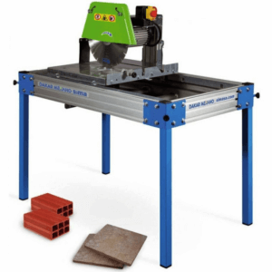 Empfehlungen für das Schneiden von Beton, Granit und Stein mit einer Steinsäge
