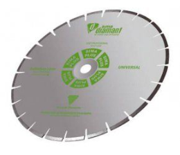 Diamanttrennscheiben