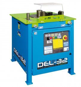 Betonstahl Maschinen